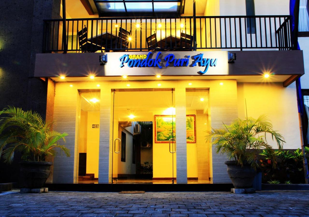 Grand Pondok Puri Ayu Hotel Denpasar  Exterior photo